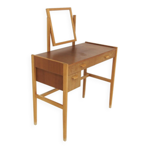 Coiffeuse scandinave - teck