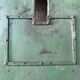 Old prison gate