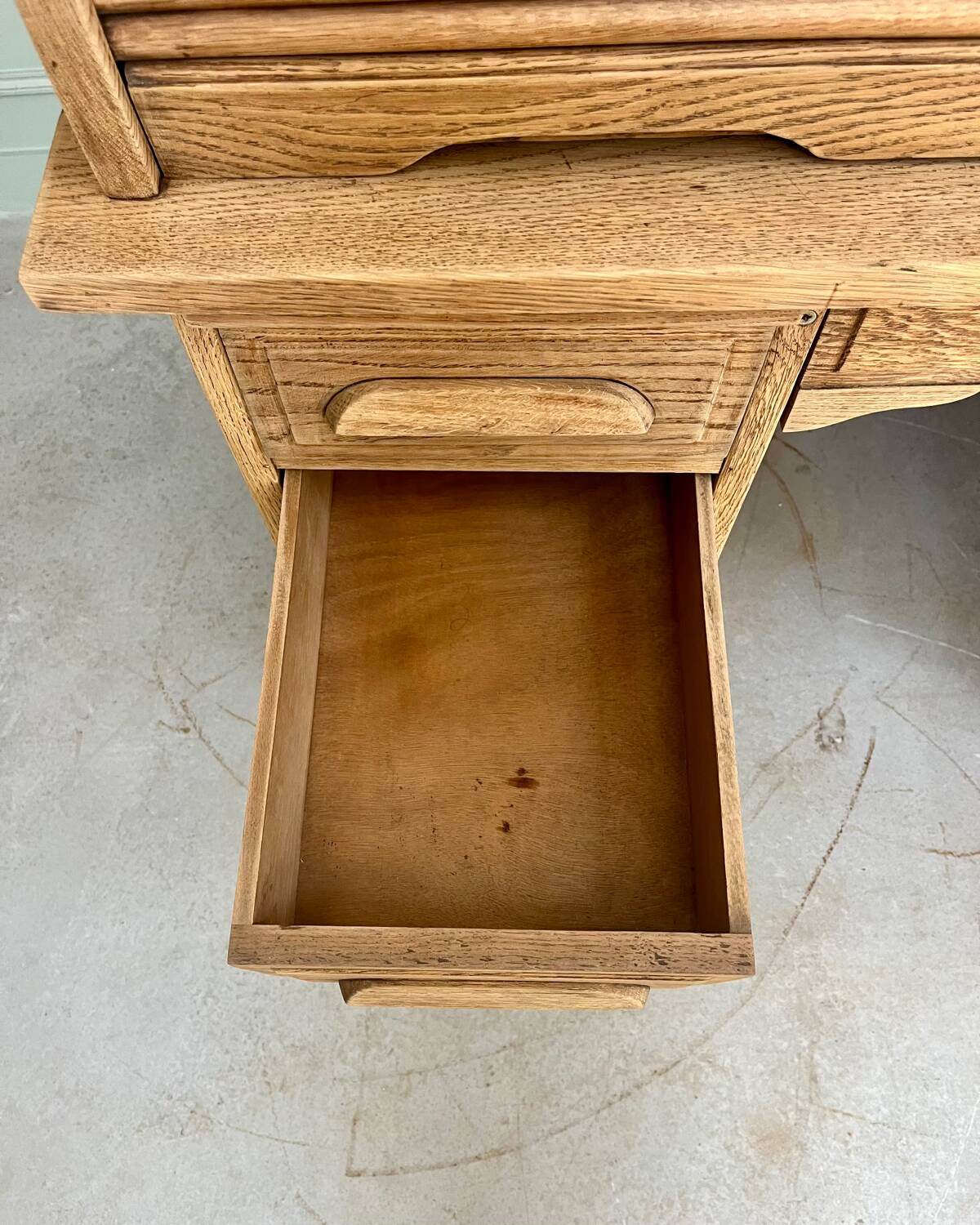 Bureau américain à rideau / Comptoir
