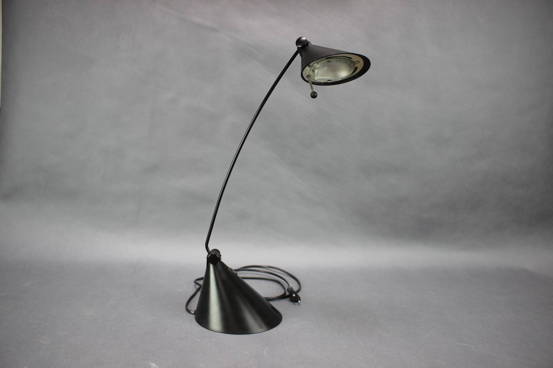 Lampe de table réglable Candy Light italienne des années 1990