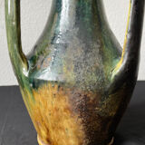 20th century art nouveau amphora vase