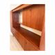 Teak bookshelf furniture