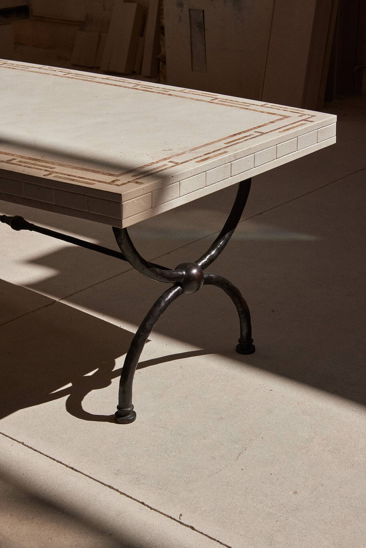 Dining table Greek Symposia