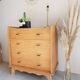 Restored vintage dresser