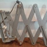 Pair of workshop sconces