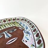 Assiette décorative Jane Wåhlstedt