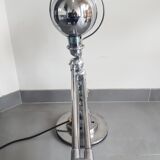Jielde 6 arms polished mirror