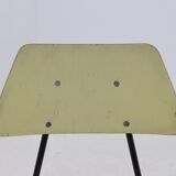 Rare Side Chair by Rob Parry for Dico Netherlands 1950s