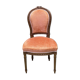 Louis XVI walnut chair early 20th century