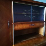 Solid wood buffet