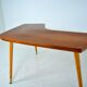 Coffee table 'boomerang' free-form dating back to the 1960s