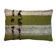 Vintage turkish handmade cushion cover , 40 x 60 cm