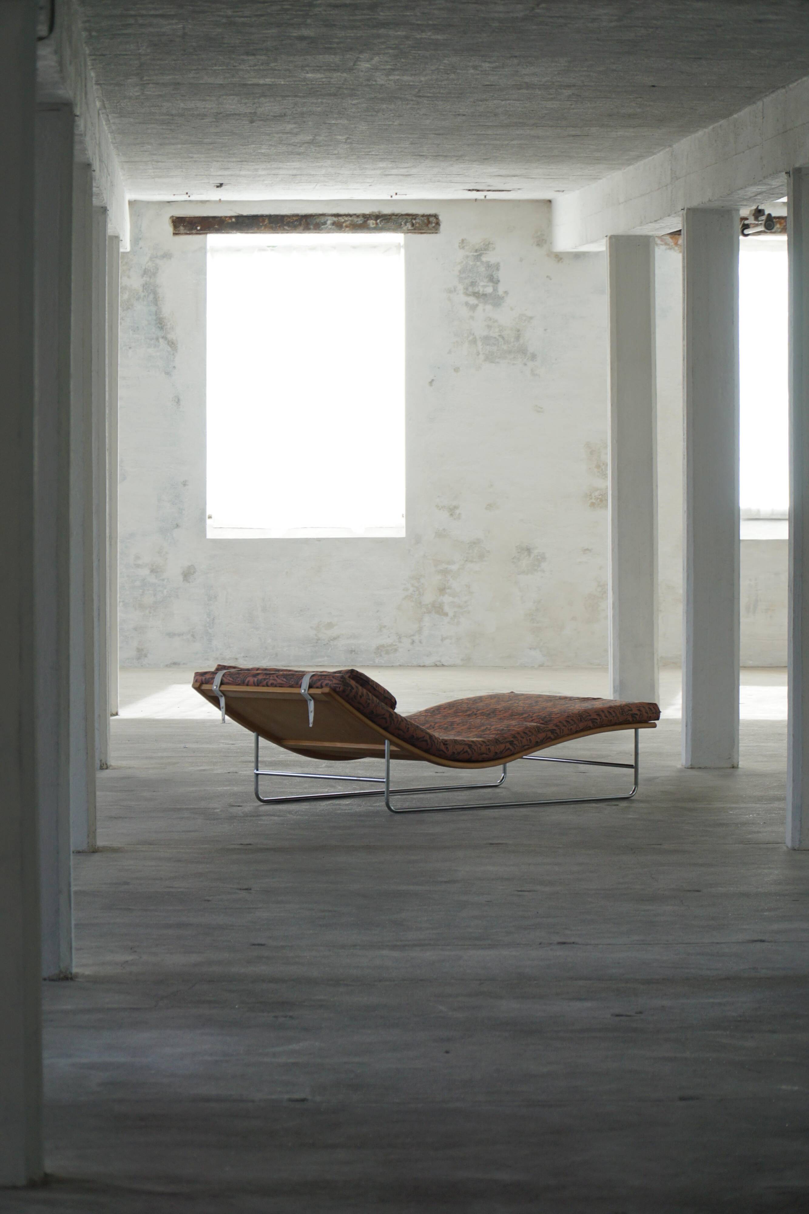 Modern Swedish, Daybed by Gunnar Berggren & Yngve Ekström for Swedese, 1970s