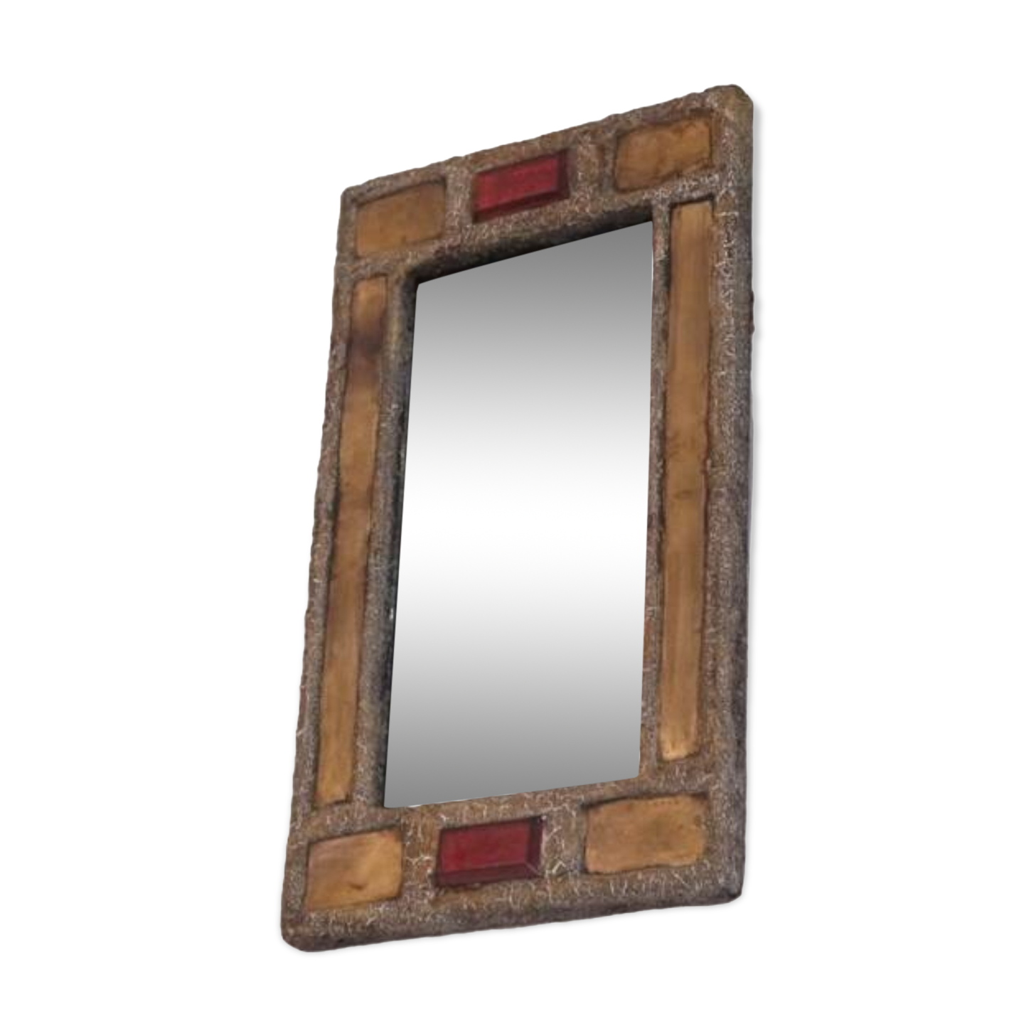 Talosel mirror by Irina Jaworska 1960