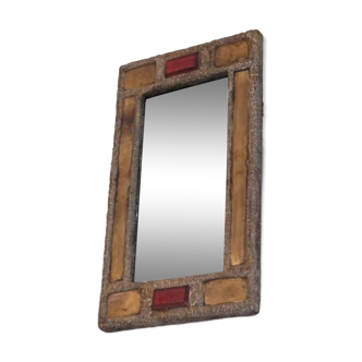 Talosel mirror by Irina Jaworska 1960