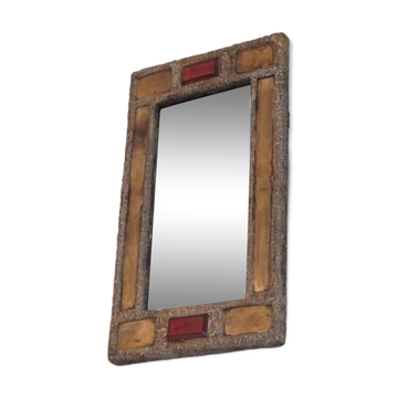 Talosel mirror by Irina Jaworska 1960
