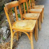 Baumann chairs