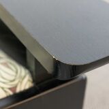 Cassina Hill House Set, Sofa and easy chair by Charles Rennie Mackintosh