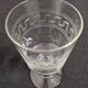 Series of 14 vintage art deco style foot glasses