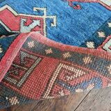 Handmade hallway carpet Konya 268x79cm