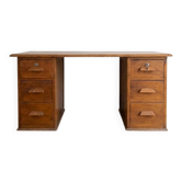 Bureau ancien en bois massif