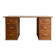 Antique solid wood desk