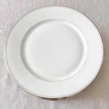 Assiette plate limoges