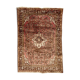 Ancient Persian carpet Hamadan handmade 105x152 cm
