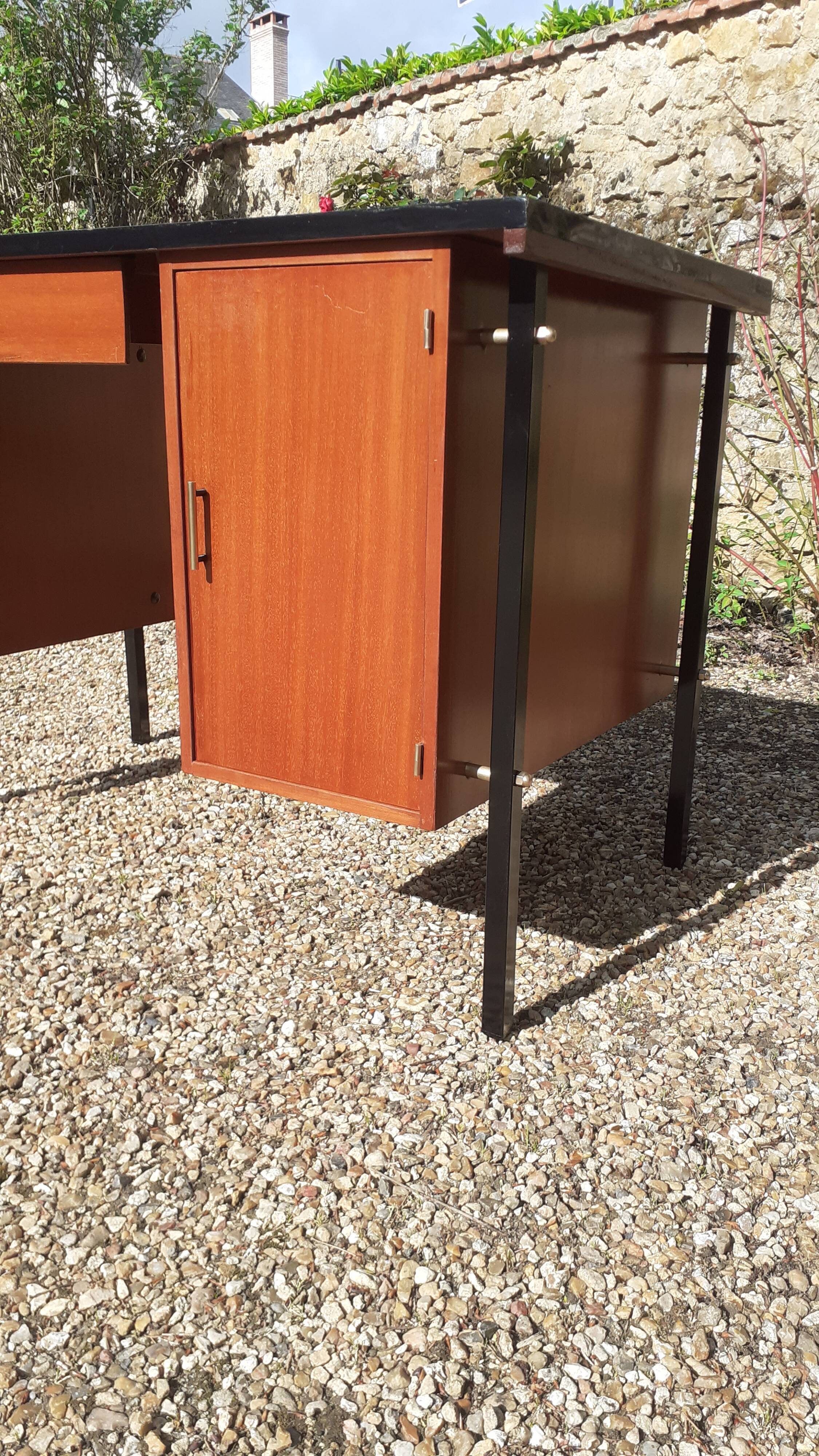 Bureau moderniste année 60
