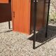 Bureau moderniste année 60