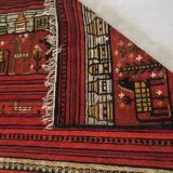 Rug from the 60s for Cepelia New York