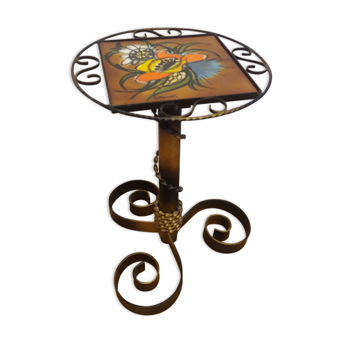 Vallauris plant carrier