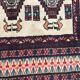 Carpet vintage pakistan done hand 126 X 188 CM
