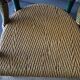 Paire de fauteuils en rotin