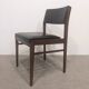 Suite de 6 chaises vintage