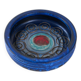 Ceramic bowl, Danish design, 1960s, made in Denmark