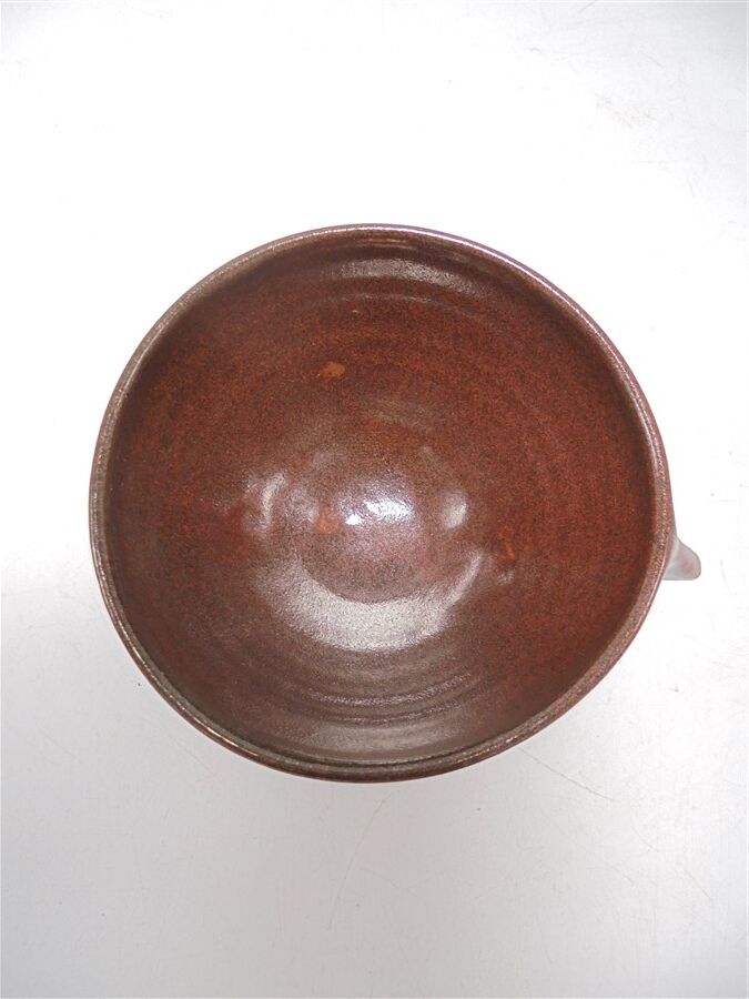 Handmade ceramic mug