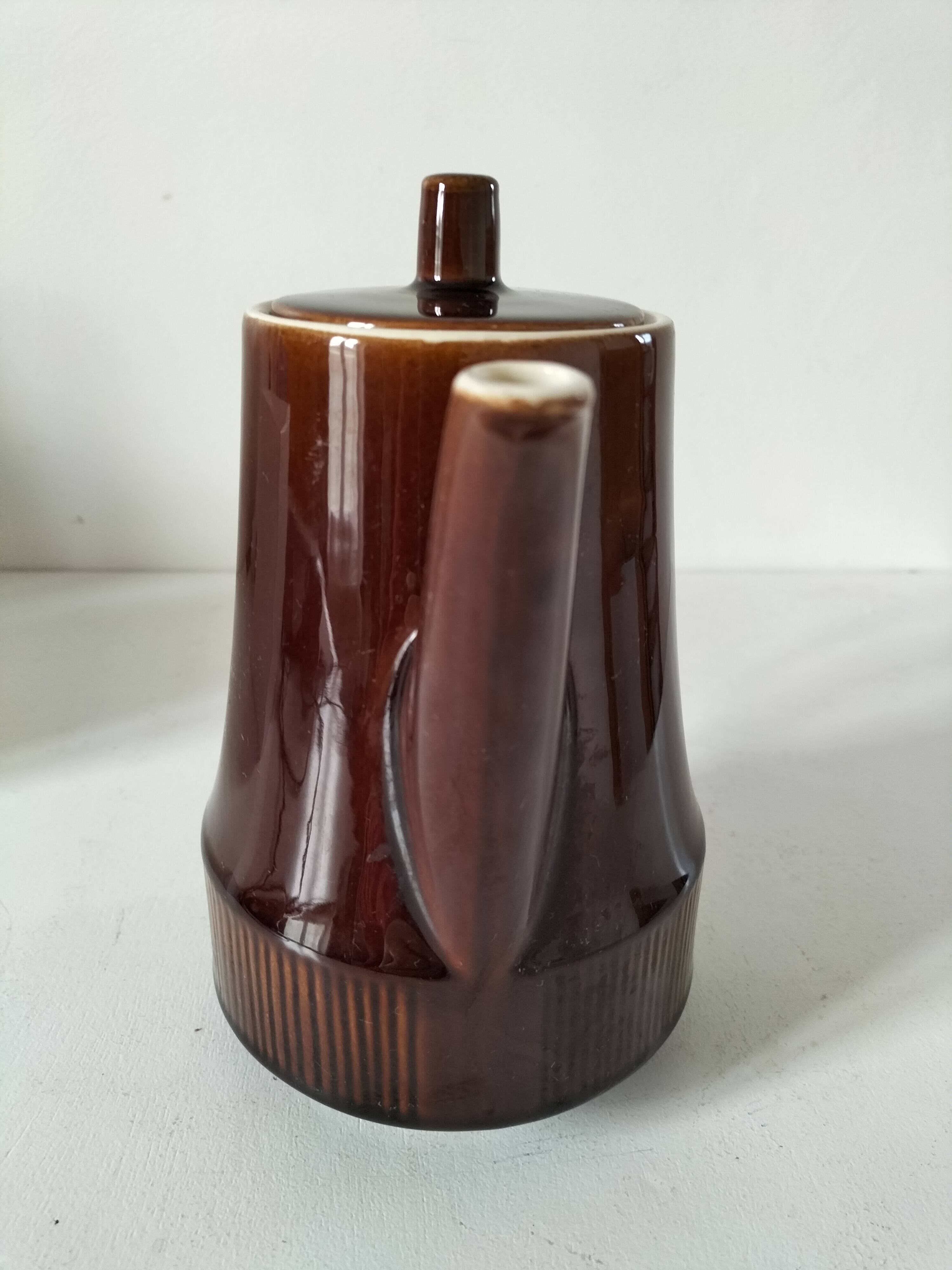 vintage Melitta coffee maker