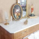 Antique Louis Philippe chest of drawers