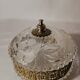 Crystal Art Deco Box