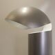 Metal Lacquered Floor Lamp Franco Buzzi Ceriani style - 1970s