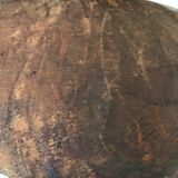 Ashtray on brutalist feet 60s