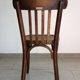 Vintage Baumann bistro chair