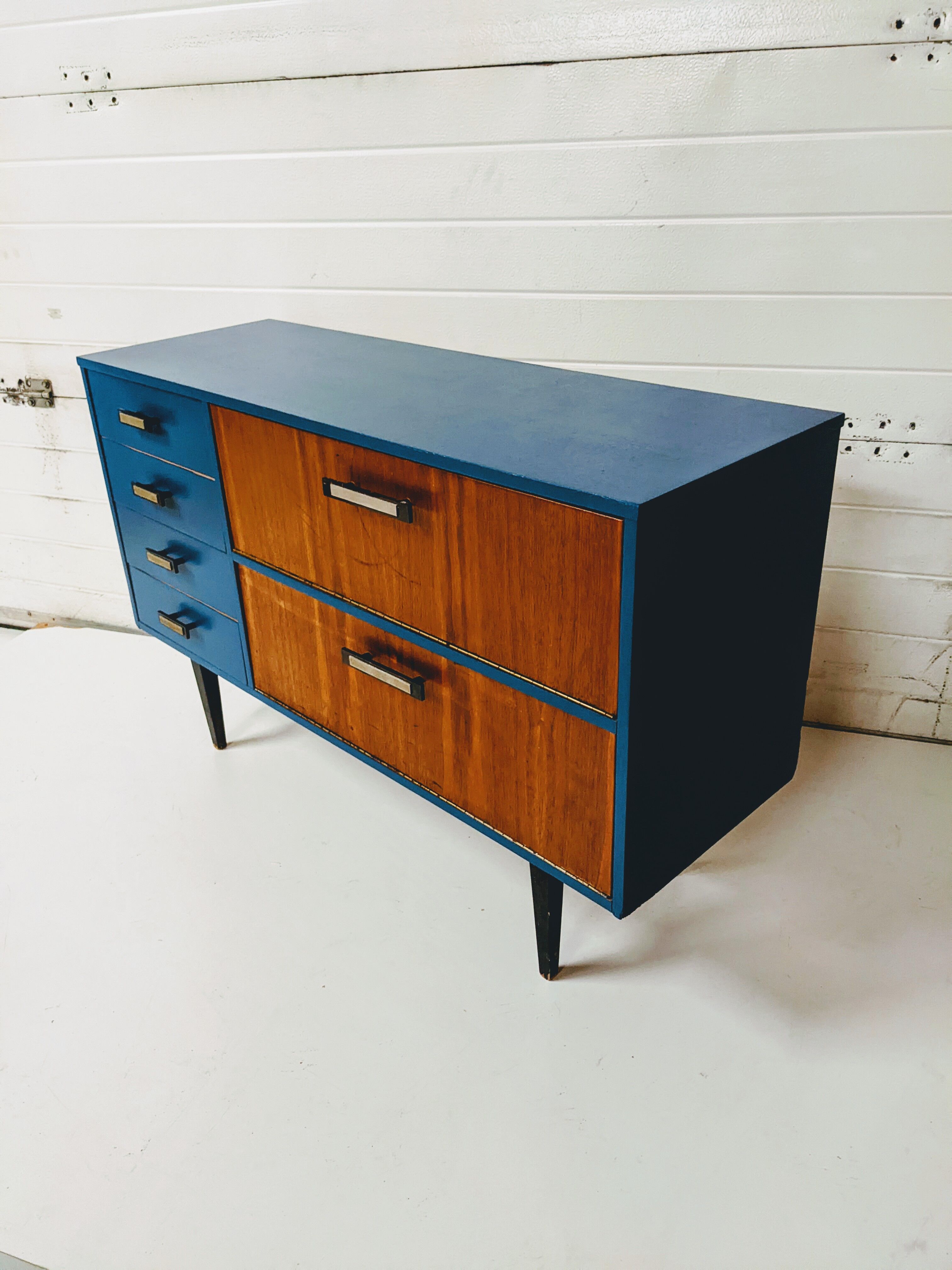Enfilade vintage en bois