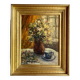 Nature morte à la tasse signée Peyranne, milieu XX siècle
