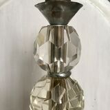 Vintage crystal lamp