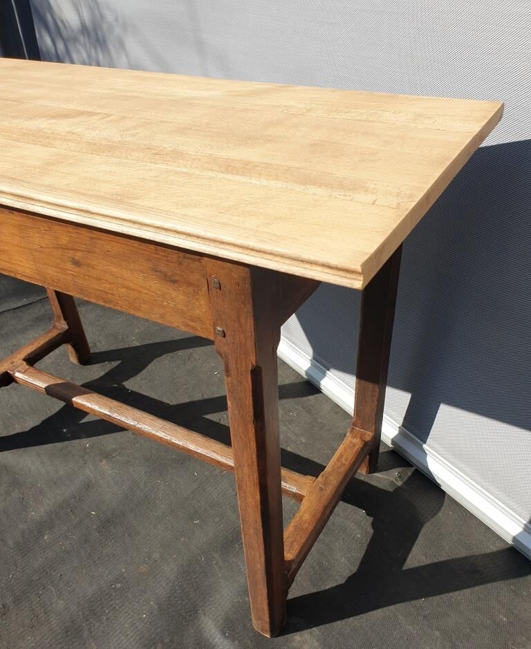 Console serves in 19th-century French Country Tree