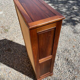 Bibliothèque vintage en bois