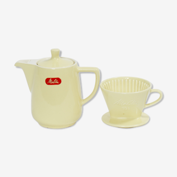 Cafetiere Melitta & Filtre