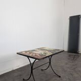 Arlequin coffee table Vallauris